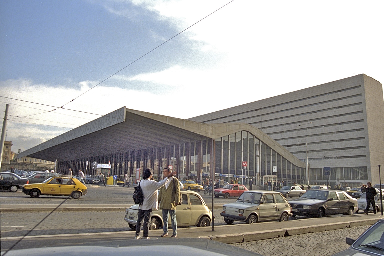 Stazione Termini, Roma
