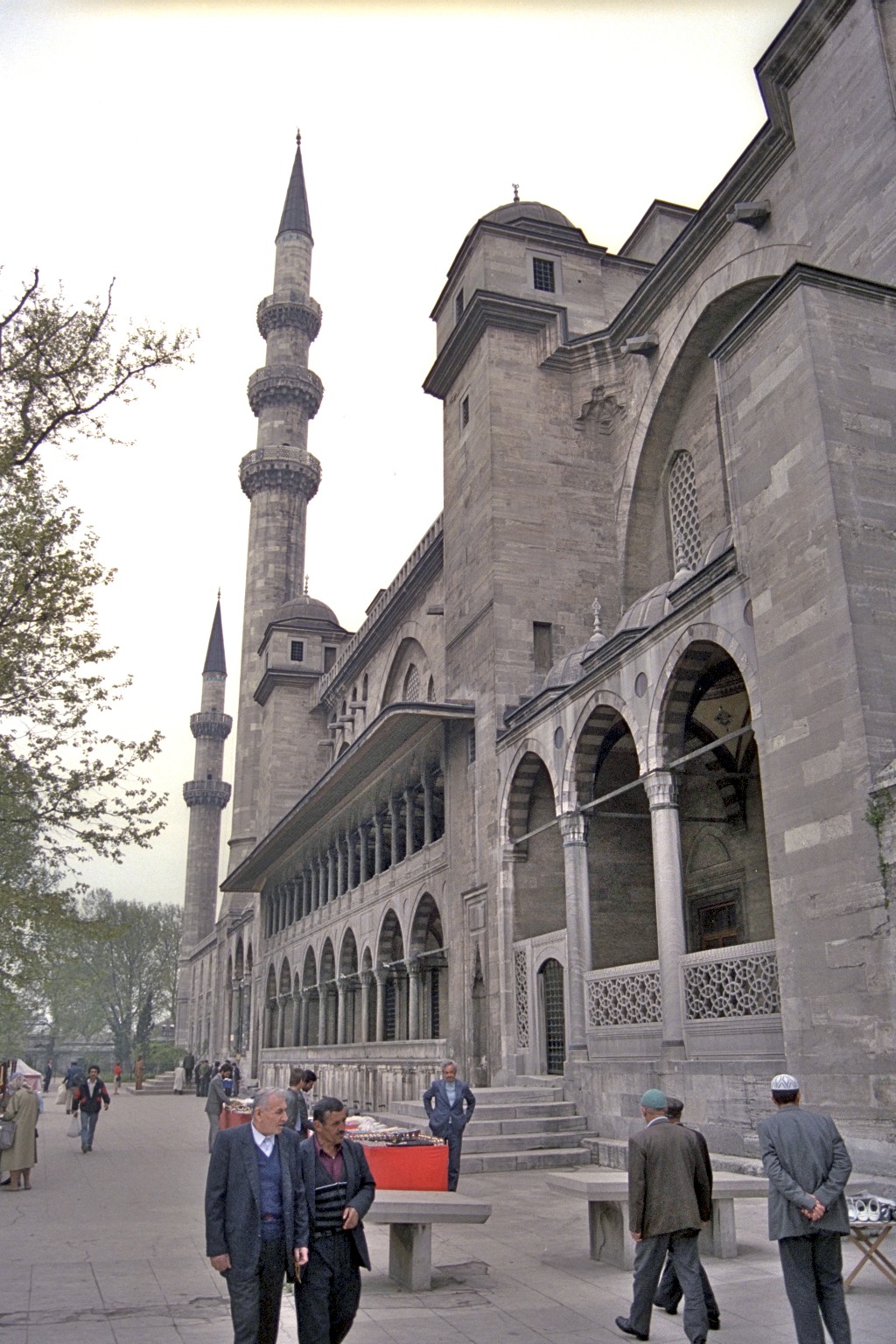 Süleyman moska - Istanbul