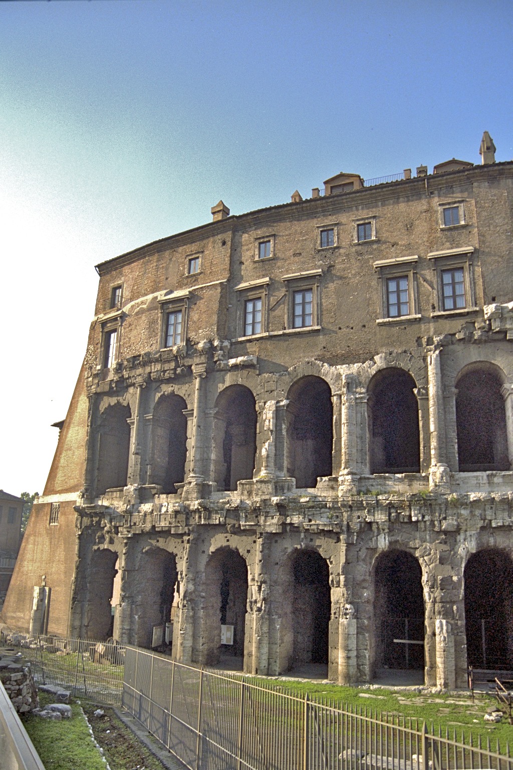 Teatro di Marcello, Roma