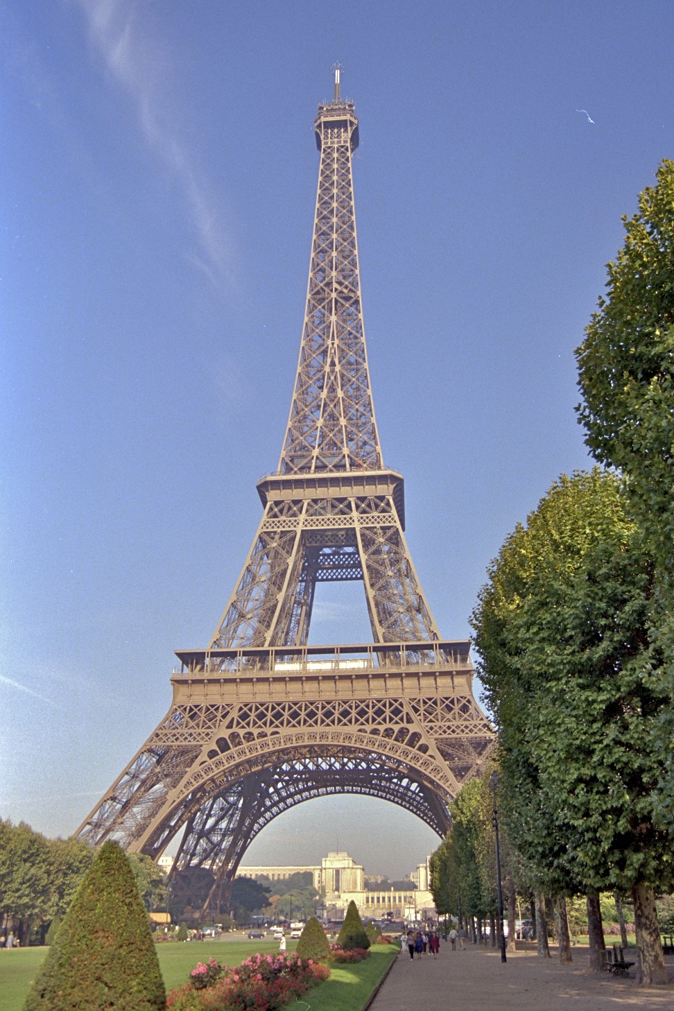 Tour Eiffel, Paris 2