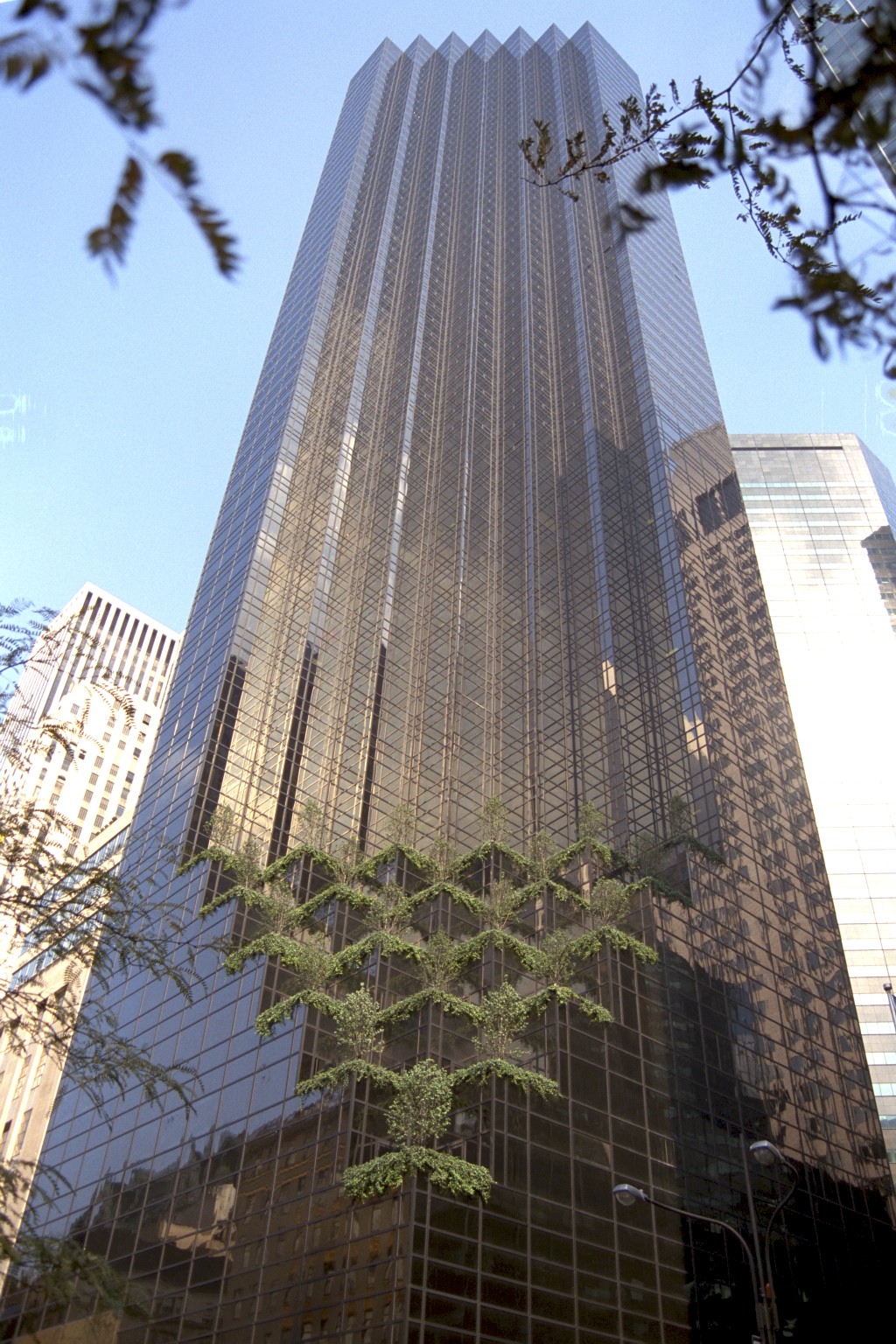 Trump Tower, New York