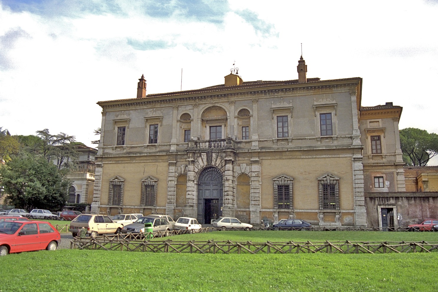 Villa Giulia, Roma