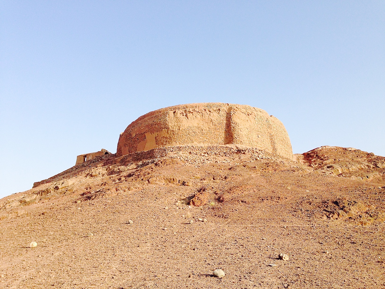 Zoroaster líkturn Yazd