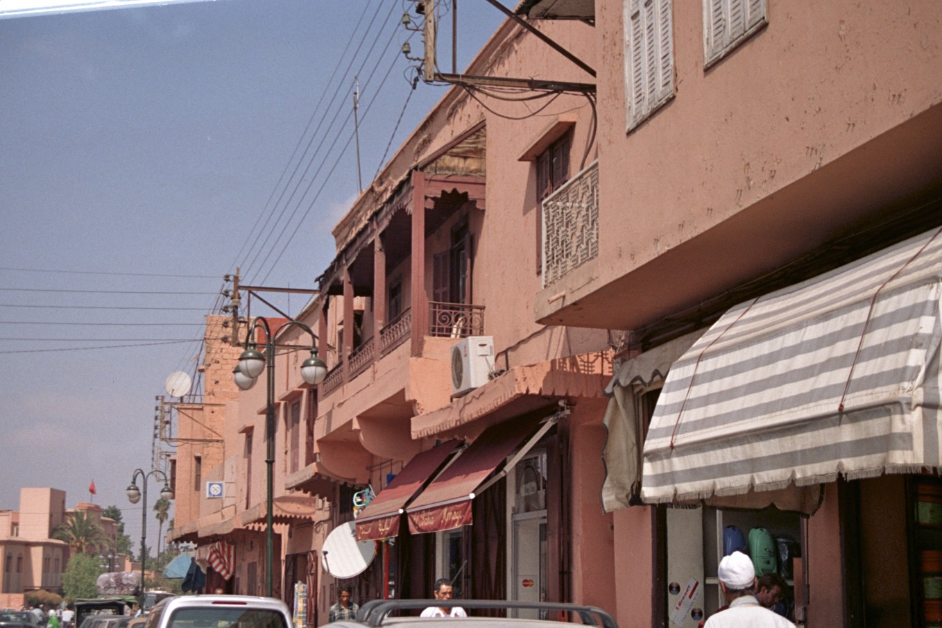 Marrakesh Ghetto