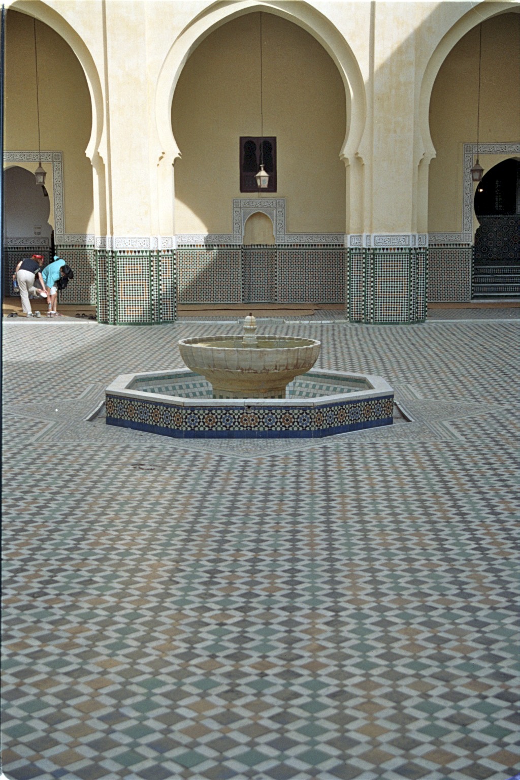 Meknes Moulay Ismail Grafh