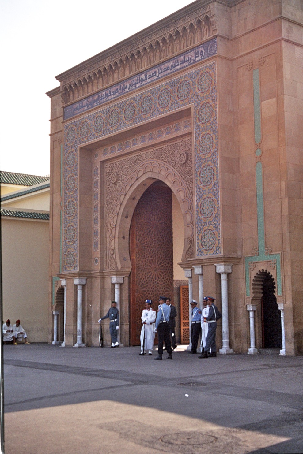 Rabat Royal Palace