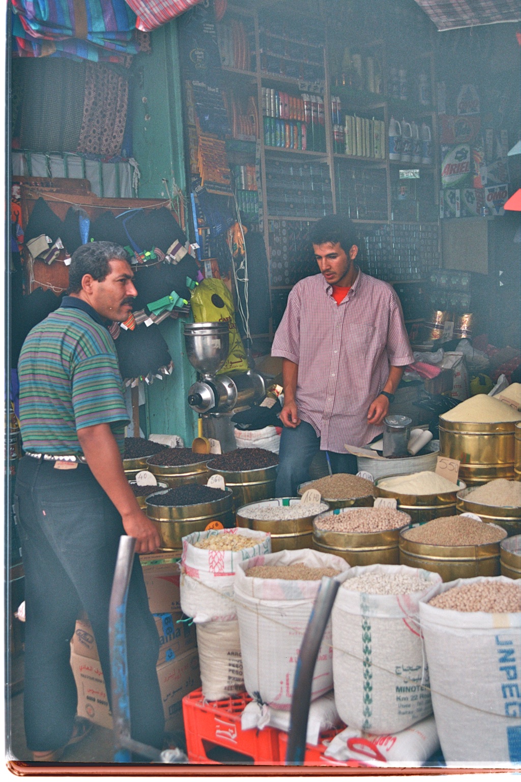 Rabat Souk