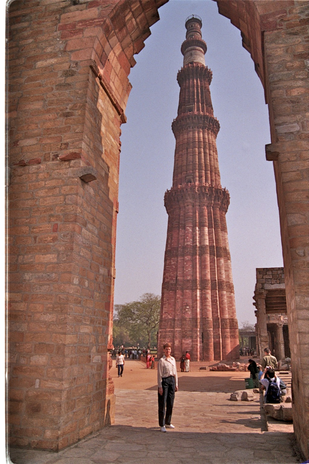Delhi Qtab Minar