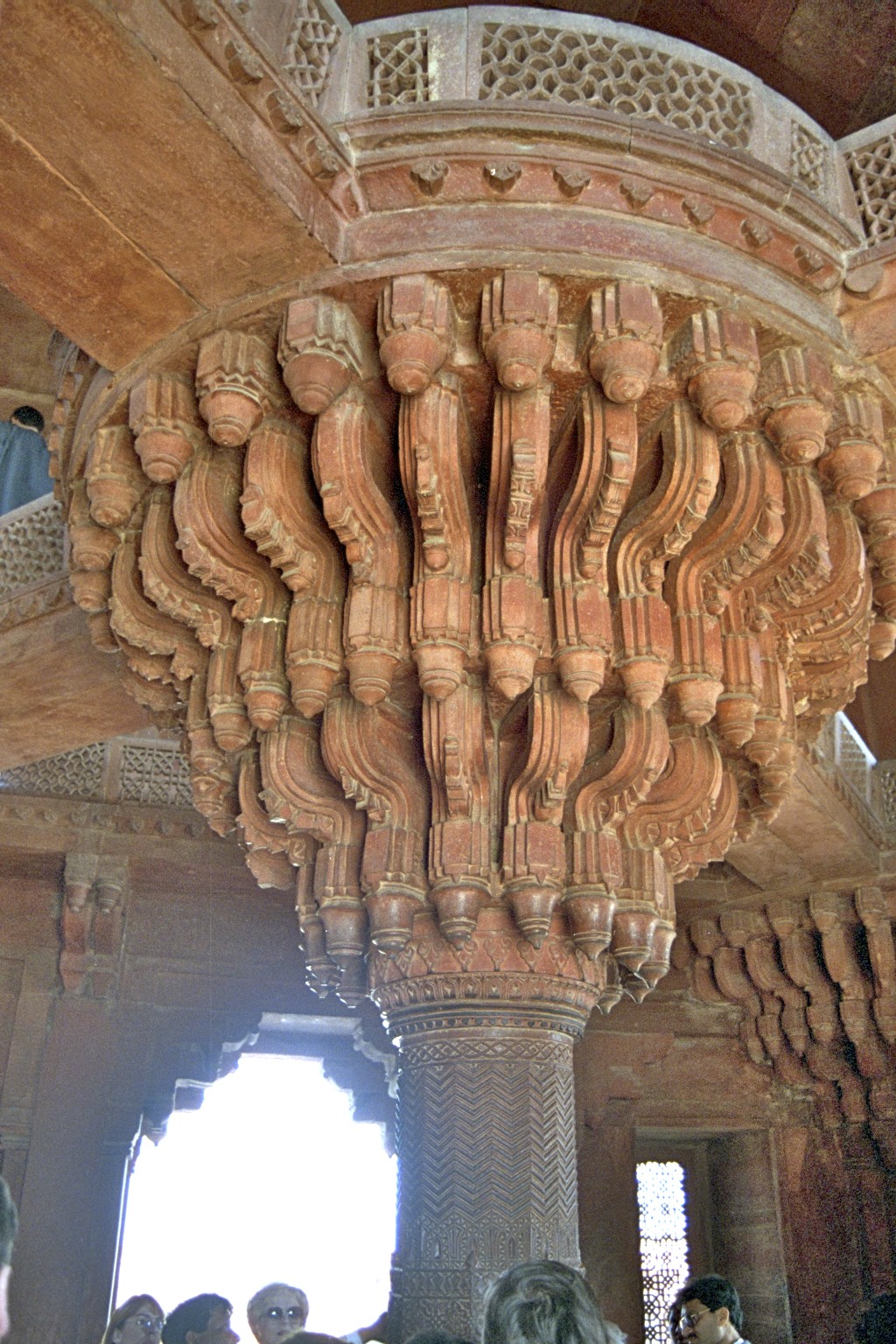 Diwan I Khas, Fatepur Sikri 2