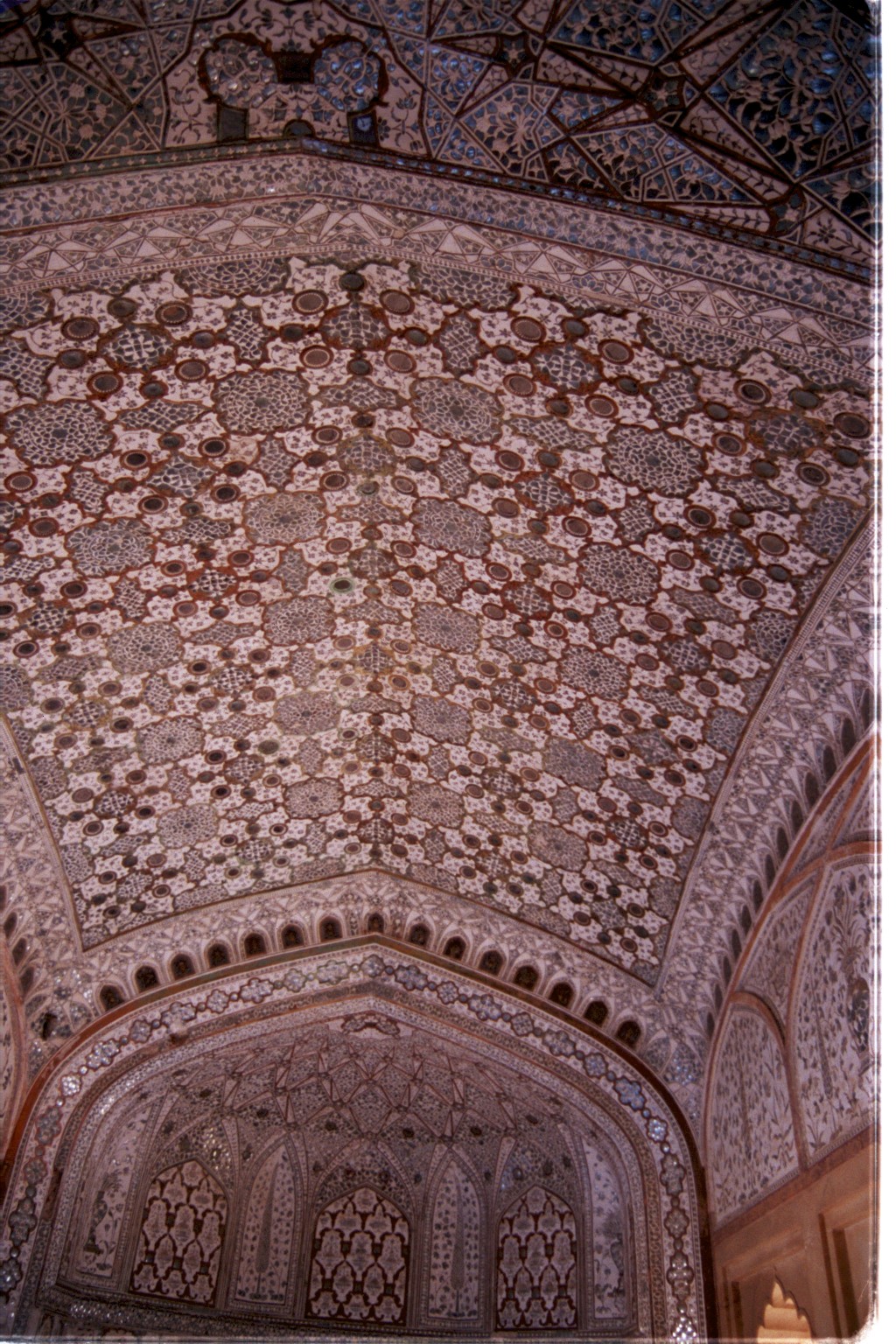 Jaipur Amber PalJas Mandir