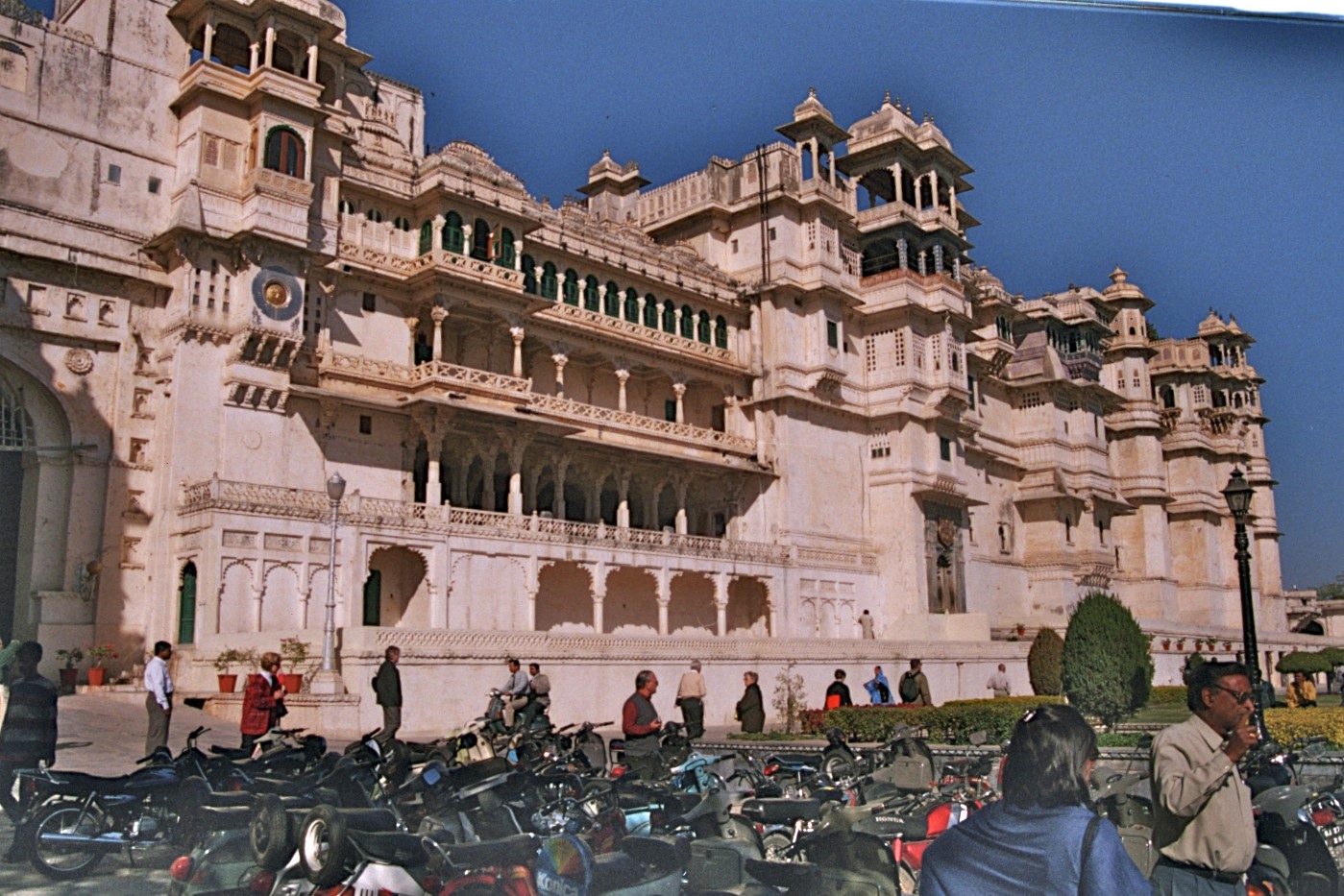 Udaipur City Palace 1
