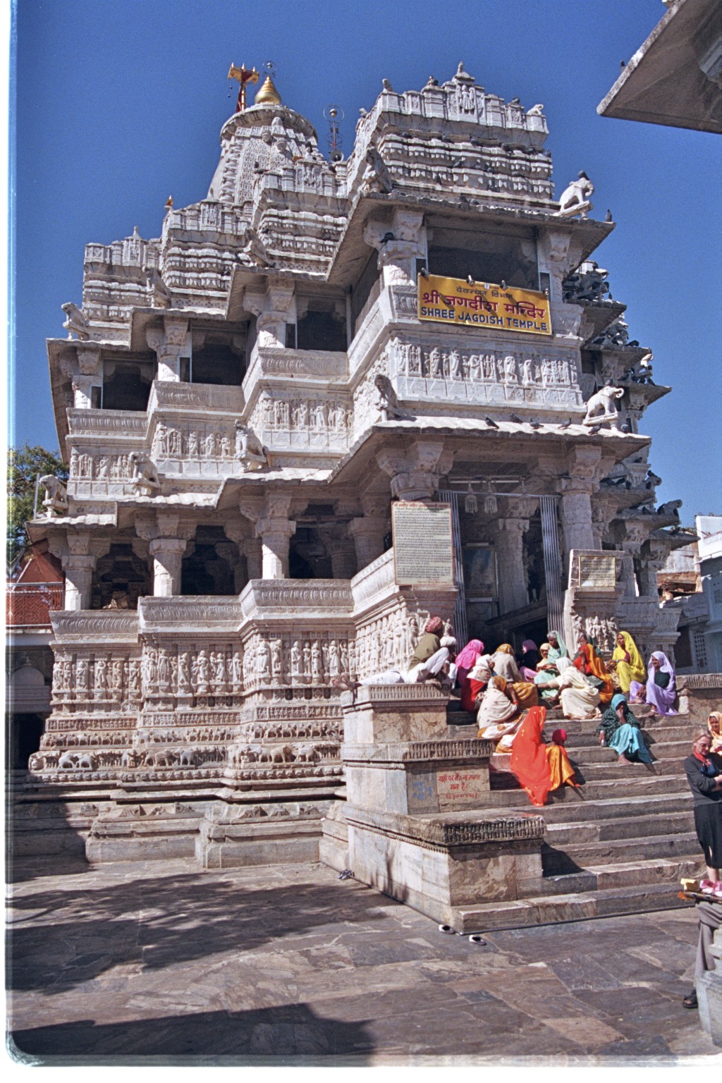 Udaipur Jagdish Temple